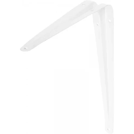 Уголок-кронштейн STAYER "MASTER", 250х200мм, белый 37404-1 купить в Нефтеюганске