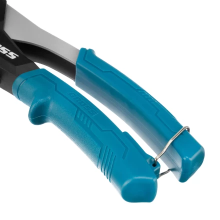 Заклепочник ручной Gross 40418, 290 мм, поворотный, 0-360, заклепки 2,4-3,2-4,0-4,8 мм купить в Нефтеюганске