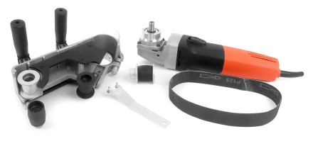 Четырехроликовая ленточная шлифмашина MESSER M3334 купить в Нефтеюганске