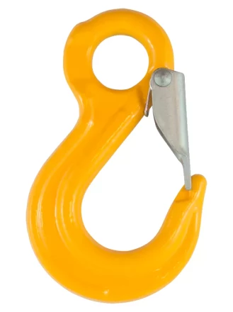 Крюк с проушиной TOR SALK 5,3 т (W) 1046987 купить в Нефтеюганске