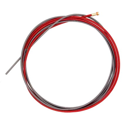 Канал подающий д. 1,0-1,2 мм Basic (5,5м / красный) Оберон BS124.0035 купить в Нефтеюганске