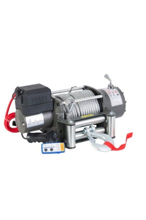 Лебедка автомобильная TOR ЛА SEC16800 г/п 7620 кг 28 м 12V 1141604 купить в Нефтеюганске