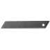 Лезвие OLFA BLACK MAX сегментированное, 8 сегментов, 18х100х0,5мм, 50шт OL-LBB-50B купить в Нефтеюганске