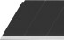 Лезвие OLFA BLACK MAX сегментированное, 8 сегментов, 18х100х0,5мм, 50шт OL-LBB-50B купить в Нефтеюганске
