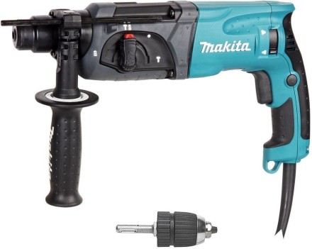 Перфоратор Makita HR2470X19 купить в Нефтеюганске