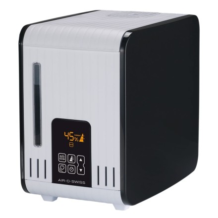 Увлажнитель BONECO S450 (горячий пар) цвет: черный/black купить в Нефтеюганске