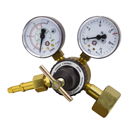 Регулятор гелиевый Г-70 Basic Q4260 купить в Нефтеюганске