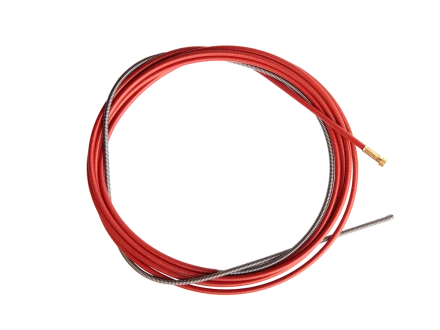 Канал направляющий 4,5метр красный 1,0-1,2мм IIC0566 Сварог купить в Нефтеюганске