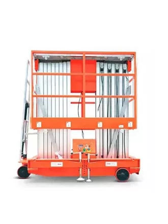 Подъемник мачтовый аккумуляторный 200 кг 10/12 м TOR GTWY10-200S DC (G) 1015940 купить в Нефтеюганске