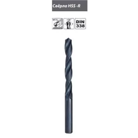 Сверло HSS-R Makita D-46931, 2.9х33х61мм, цилиндрический хвостовик купить в Нефтеюганске