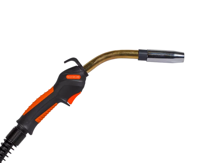 Горелка TECH MS 450 500А 5метр  ICT1912 Сварог купить в Нефтеюганске
