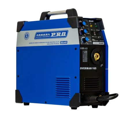 Сварочный полуавтомат Aurora OVERMAN 165 MOSFET купить в Нефтеюганске
