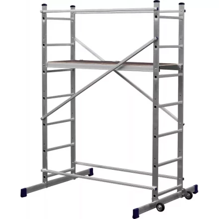 Вышка-тура СИБИН алюминиевая, 3 метра 38840-3 купить в Нефтеюганске