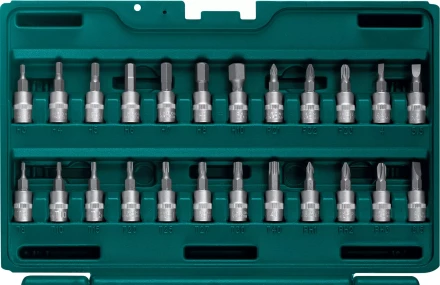 Универсальный набор инструмента KRAFTOOL, 57 предм. 27885-H57 купить в Нефтеюганске