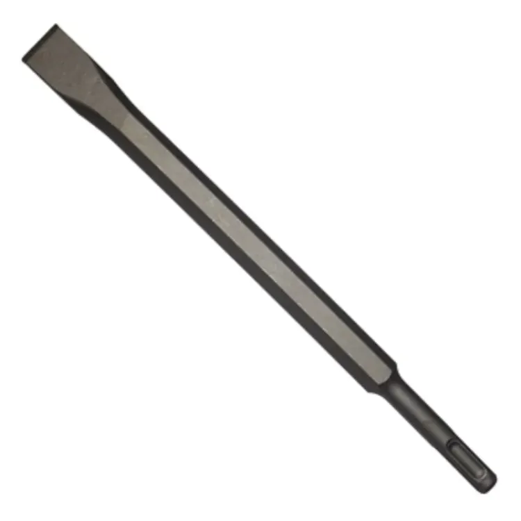 Плоское зубило Makita D-08729, 20х250 мм SDS+ купить в Нефтеюганске