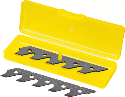 Лезвие OLFA перовое для CMP-1, 5х24,5х0,5мм, 15шт OL-COB-1 купить в Нефтеюганске