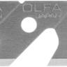 Лезвие OLFA перовое для CMP-1, 5х24,5х0,5мм, 15шт OL-COB-1 купить в Нефтеюганске