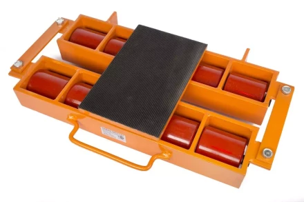 Роликовая платформа подкатная TOR 6000R-08W г/п 6 т (G) 1000012 купить в Нефтеюганске