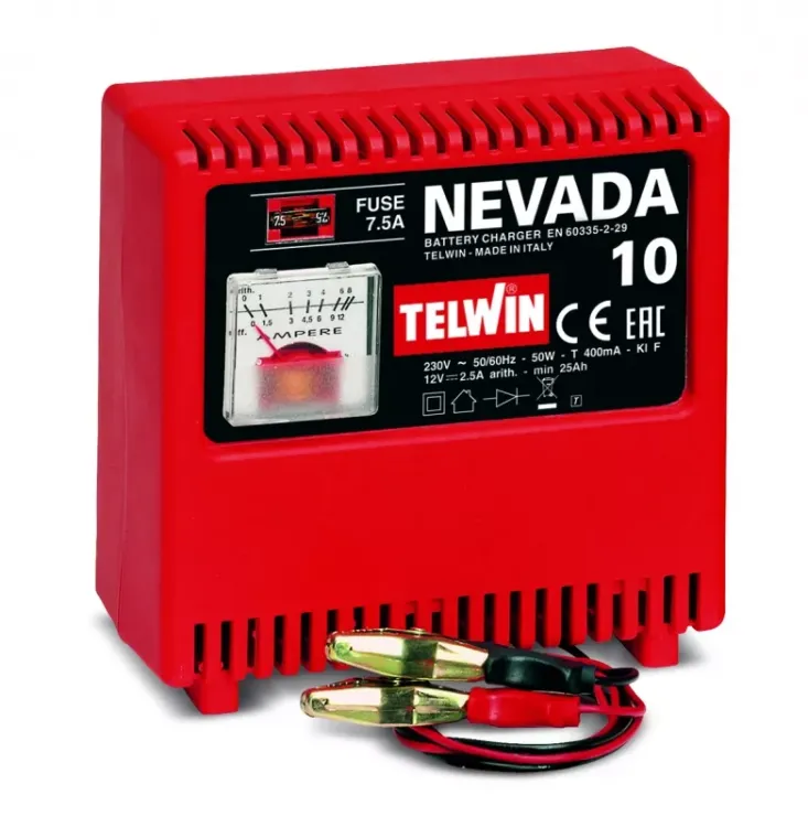 Зарядное устройство NEVADA 10 Telwin купить в Нефтеюганске