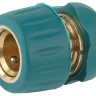 Соединитель RACO "Profi-Plus" (шланг-насадка), латунный с покрытием TPR, 1/2" 4244-55107B купить в Нефтеюганске