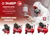 Компрессор воздушный КП-200-6 Н6 серия МАСТЕР купить в Нефтеюганске
