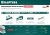 Полотна по металлу Alligator 15942-18-1 купить в Нефтеюганске