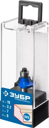 Фрезы кромочные калевочные №1 с подшипником 95мм серия ПРОФЕССИОНАЛ купить в Нефтеюганске