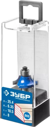 Фрезы кромочные калевочные №1 с подшипником 95мм серия ПРОФЕССИОНАЛ купить в Нефтеюганске