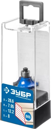 Фрезы кромочные калевочные №1 с подшипником 95мм серия ПРОФЕССИОНАЛ купить в Нефтеюганске