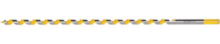 Сверло по дереву &quot;Spiral&quot;, спираль Левиса, HEX хвостовик, STAYER Professional 29475-450-12, d=12х450мм 29475-450-12 купить в Нефтеюганске