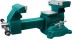 Тиски KRAFTOOL Reversible слесарные 32705-165 купить в Нефтеюганске