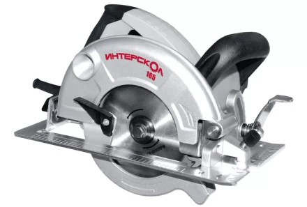 Пила дисковая (циркулярная) Интерскол ДП-165/1200 купить в Нефтеюганске