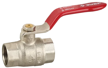 Краны шаровые ВВ ручка серия МАСТЕР купить в Нефтеюганске