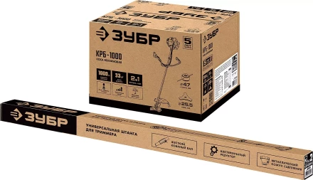 Бензокоса КРБ-1000 серия МАСТЕР купить в Нефтеюганске