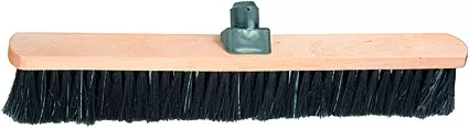 Щетка деревянная для метро 500 мм  Россия 84620 купить в Нефтеюганске