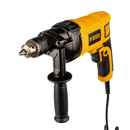 Дрель ударная ID-850 Denzel 26309 купить в Нефтеюганске