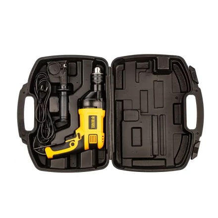 Дрель ударная ID-850 Denzel 26309 купить в Нефтеюганске