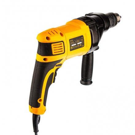 Дрель ударная ID-850 Denzel 26309 купить в Нефтеюганске