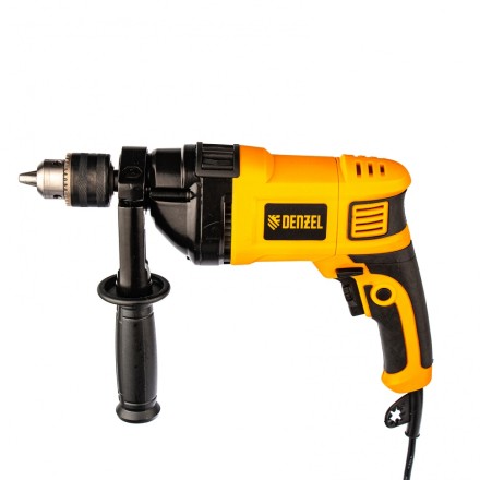 Дрель ударная ID-850 Denzel 26309 купить в Нефтеюганске