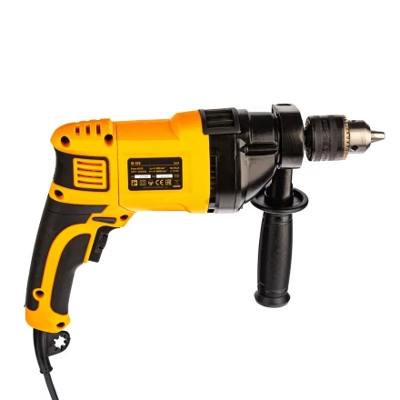Дрель ударная ID-850 Denzel 26309 купить в Нефтеюганске