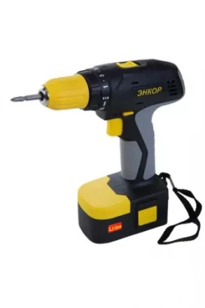 Шуруповерт ДША-2 18ЭР/10Л аккумуляторный 50020 купить в Нефтеюганске