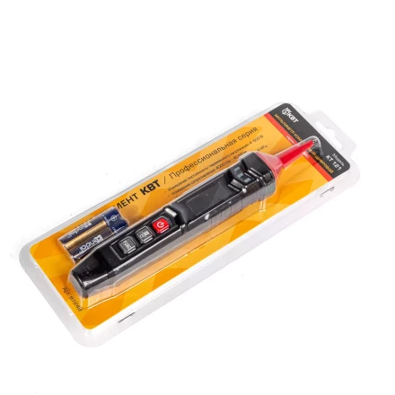 Мультиметр компактный цифровой КВТ SMART KT 121 с True RMS (87249) купить в Нефтеюганске