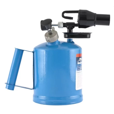 Лампа паяльная 2 л БАРС 91452 купить в Нефтеюганске