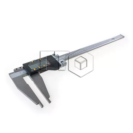 Штангенциркуль электронный ШЦЦ 3-400 (0.01) ГТО губки 100мм купить в Нефтеюганске