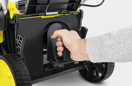 Аккумуляторная газонокосилка KARCHER LMO 18-36 купить в Нефтеюганске