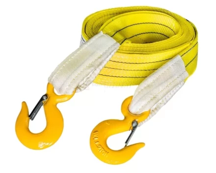 Ремень буксировочный крюк-крюк.6т 6м купить в Нефтеюганске