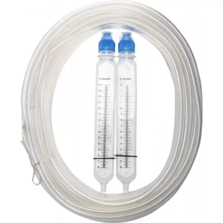 Гидроуровень ЗУБР &quot;МАСТЕР&quot; со шкалой, 15м 3482-08-15 купить в Нефтеюганске