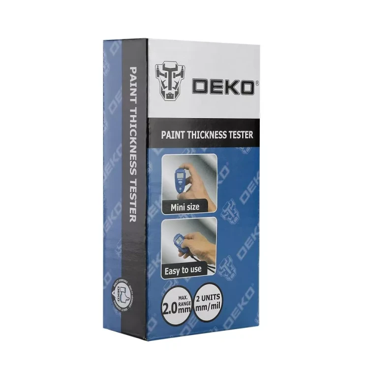 Толщиномер DEKO TT, 065-0180 купить в Нефтеюганске