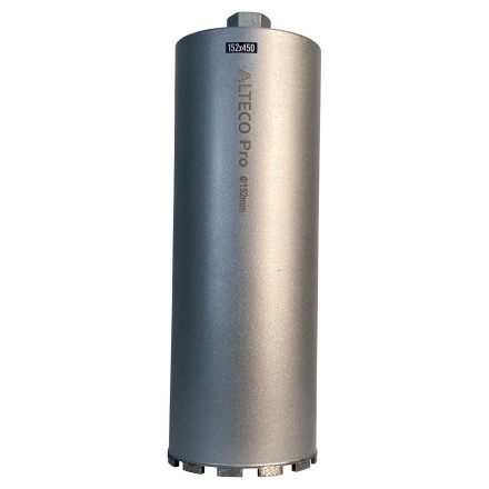 Алмазная коронка ALTECO Pro 152х450 52158 купить в Нефтеюганске