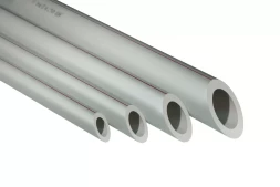 Труба PP-R PN 25 SDR6 63х105мм серая (4/20) 44445